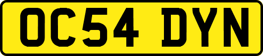 OC54DYN