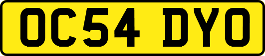 OC54DYO