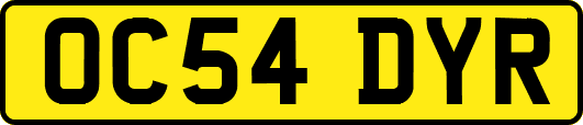 OC54DYR