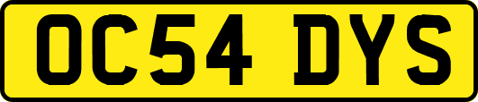 OC54DYS