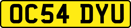 OC54DYU