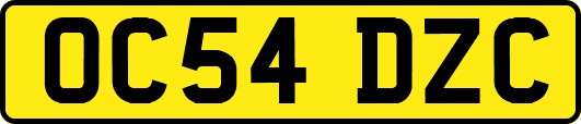 OC54DZC