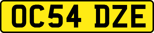 OC54DZE