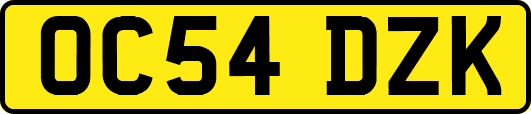 OC54DZK