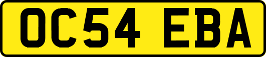 OC54EBA