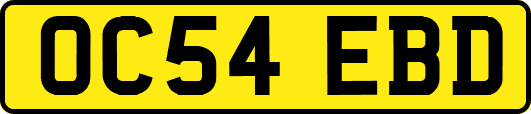 OC54EBD