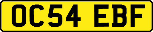 OC54EBF