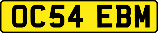 OC54EBM