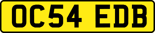 OC54EDB
