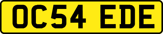 OC54EDE