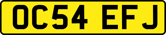 OC54EFJ