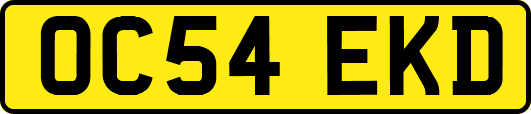 OC54EKD