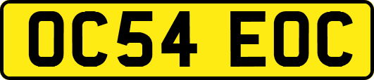 OC54EOC