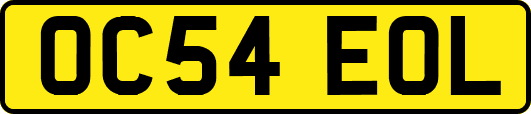 OC54EOL