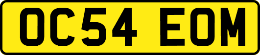 OC54EOM