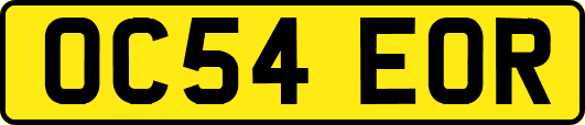 OC54EOR