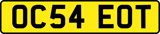 OC54EOT