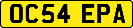 OC54EPA