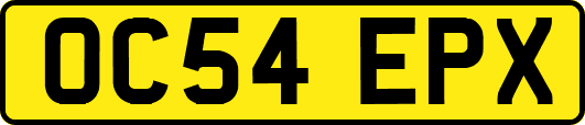 OC54EPX
