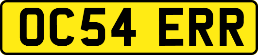 OC54ERR