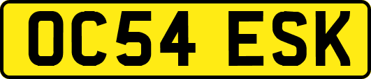 OC54ESK