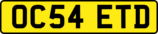 OC54ETD