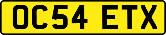 OC54ETX