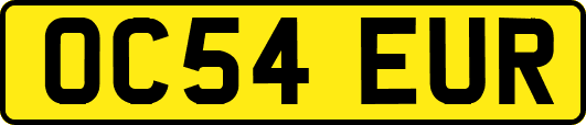 OC54EUR