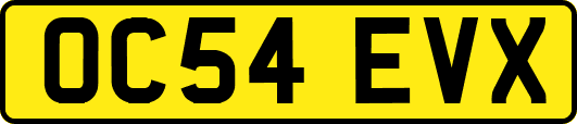 OC54EVX