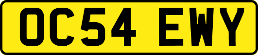 OC54EWY