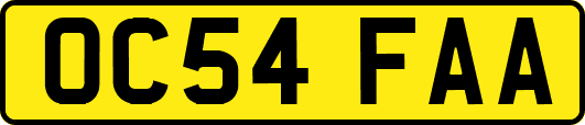 OC54FAA