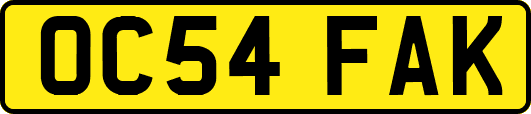 OC54FAK