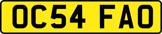 OC54FAO