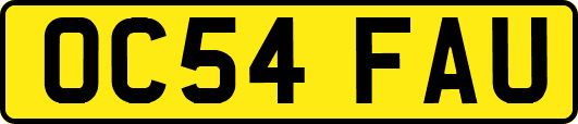 OC54FAU