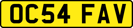 OC54FAV