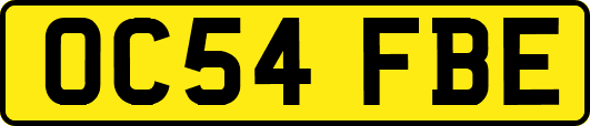 OC54FBE