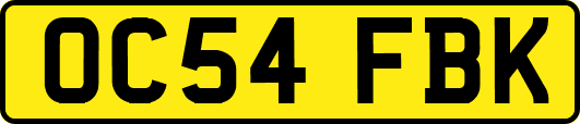 OC54FBK