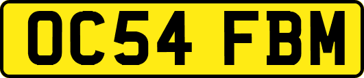 OC54FBM