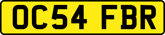 OC54FBR