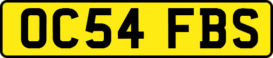 OC54FBS