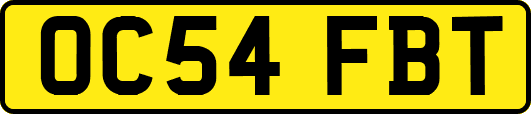 OC54FBT