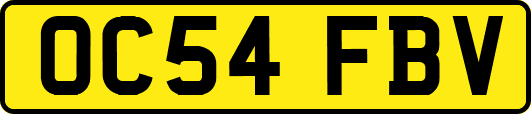 OC54FBV