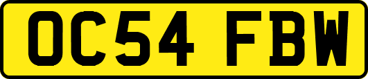 OC54FBW