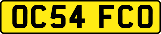 OC54FCO
