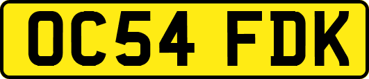 OC54FDK