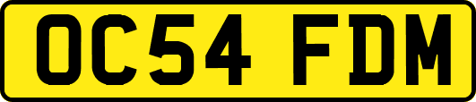 OC54FDM