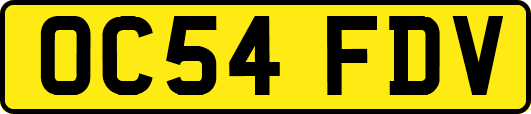 OC54FDV
