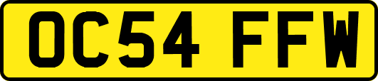 OC54FFW