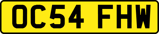 OC54FHW