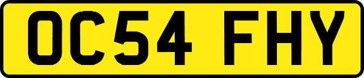 OC54FHY